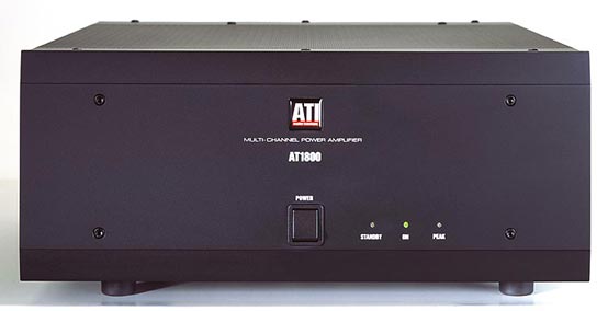 ATI AT1800 Amplifiers